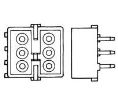 1586518-2 electronic component of TE Connectivity