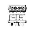 1586542-1 Pin & Socket Connectors