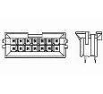 1586586-2 electronic component of TE Connectivity