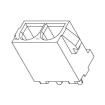 1586953-1 Pin & Socket Connectors