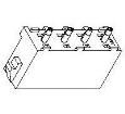 1586963-1 electronic component of TE Connectivity