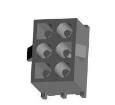 1586979-1 Pin & Socket Connectors