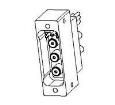 1589069-4 Pin & Socket Connectors