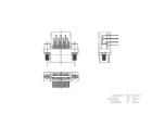 1589481-2 electronic component of TE Connectivity