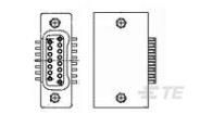 1589484-2 electronic component of TE Connectivity