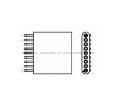 1589811-2 electronic component of TE Connectivity