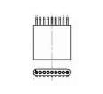 1589811-2 Headers & Wire Housings