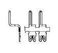 1601071-2 electronic component of TE Connectivity