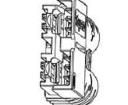 1604342-2 Heavy Duty Power Connectors