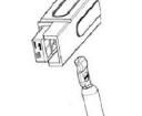 1604398-3 Heavy Duty Power Connectors