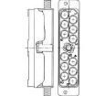 1604798-2 Rack & Panel Connectors