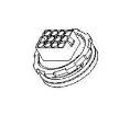 1604941-1 Pin & Socket Connectors