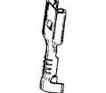 160655-2 (CUT STRIP) Terminals