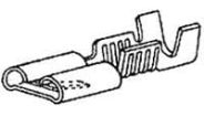 160917-2 (Cut Strip) electronic component of TE Connectivity