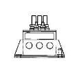 1616096-3 electronic component of TE Connectivity