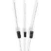 1624322-5 Wirewound Resistors - Through Hole