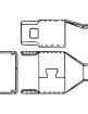1629-01-12117 Rectangular Mil Spec Connectors