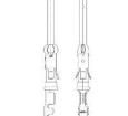 163081-7 (Cut Strip) Standard Circular Contacts