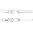 163081-7 (MINI Reel)  Connectors