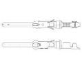 163081-8 electronic component of TE Connectivity