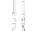 163086-1 Standard Circular Contacts