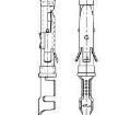 163088-2 Standard Circular Contacts