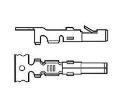 163302-6 (Cut Strip)  Connectors