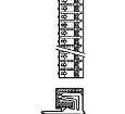 163681-2 Board to Board & Mezzanine Connectors