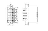 1-638008-2 electronic component of TE Connectivity