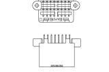 1-638008-2 Automotive Connectors