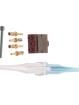 163P High Speed/Modular Connectors