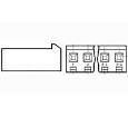 1-640250-2 electronic component of TE Connectivity