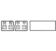 1-640251-2  Connectors