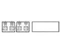 1-640251-3  Connectors