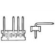 1-640385-4 electronic component of TE Connectivity