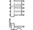 1-640389-1 Headers & Wire Housings