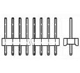 1-640452-0 electronic component of TE Connectivity