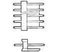 1-640454-0 Headers & Wire Housings