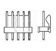 1-640456-1 electronic component of TE Connectivity