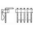 1-640457-5  Connectors