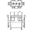 1-640507-0 Headers & Wire Housings