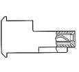 1-640604-2 electronic component of TE Connectivity