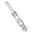164163-8 Standard Circular Contacts