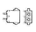 1-641964-1 electronic component of TE Connectivity