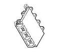 1-643071-4 Headers & Wire Housings