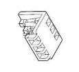 1-643075-9 Headers & Wire Housings