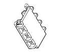 1-643077-1 Headers & Wire Housings
