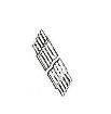 1-6437133-3 FFC / FPC Jumper Cables