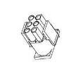 1644055-1 Pin & Socket Connectors