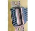 164532-4 D-Sub Standard Connectors